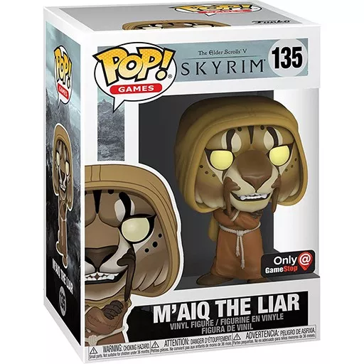 M'aiq the Liar Box