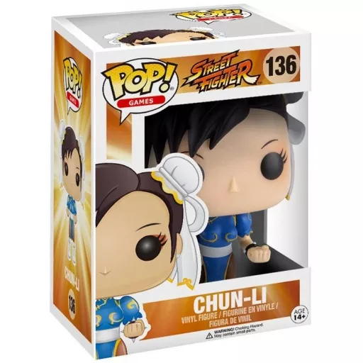 Chun-Li Box
