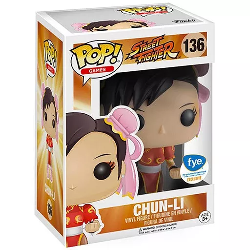 Chun-Li Box