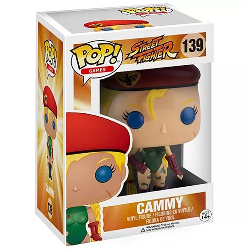 Cammy Box