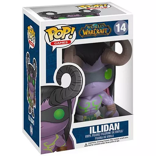 Illidan Box