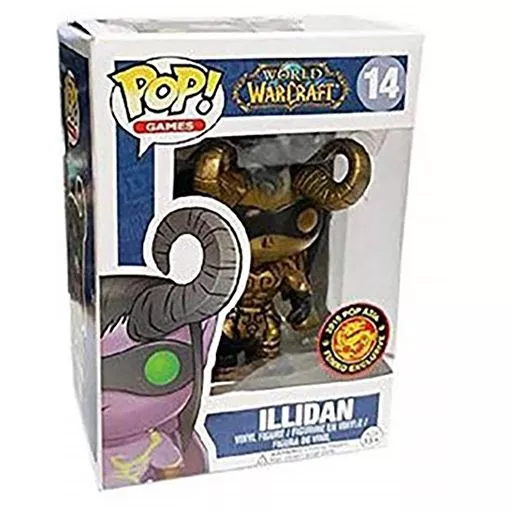 Illidan Box