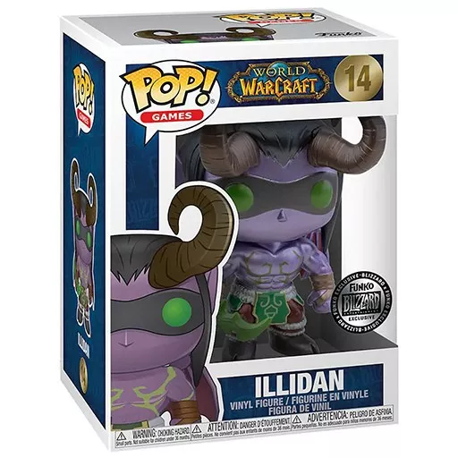 Illidan Box