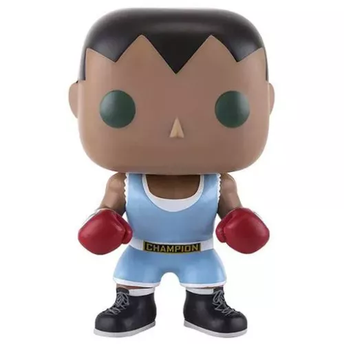 Funko Pop! Balrog #141 Street Fighter Games Vinyl Figure