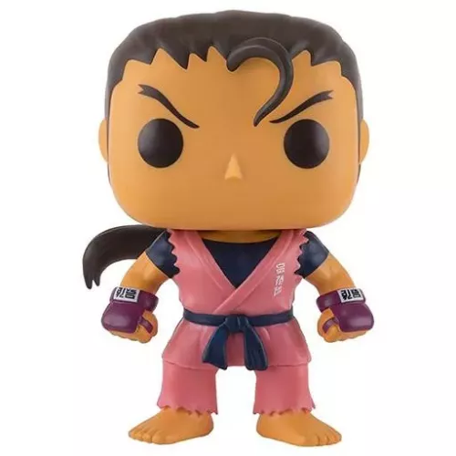 Funko Pop! Dan #142 Street Fighter Games Vinyl Figure