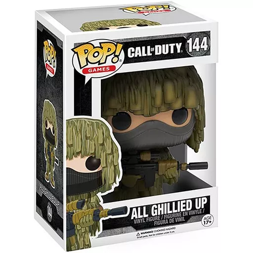 All Ghillied Up Box