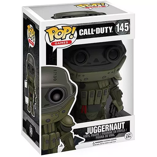 Juggernaut Box