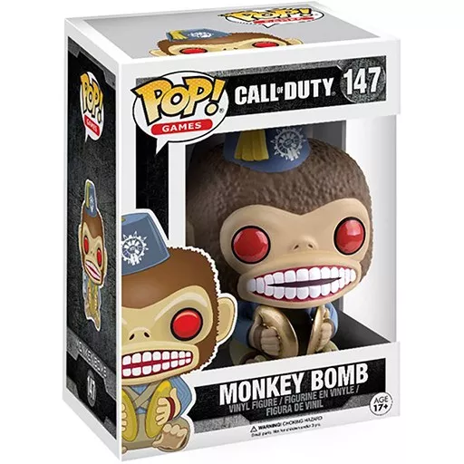 Monkey Bomb Box