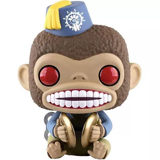 Monkey Bomb