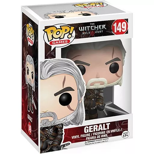 Geralt Box