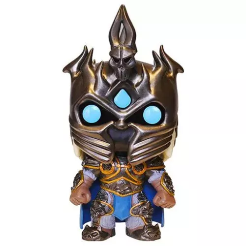 Funko Pop! Arthas #15 World of Warcraft Games Vinyl Figure