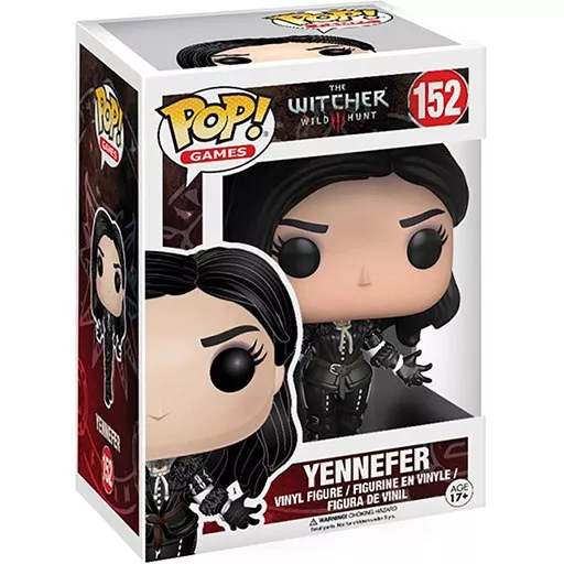 Yennefer Box