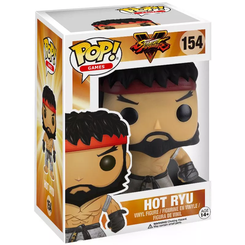 Hot Ryu Box