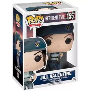 Jill Valentine