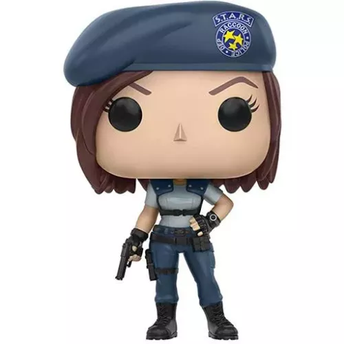 Funko Pop! Jill Valentine #155 Resident Evil Games