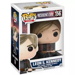 Leon S. Kennedy
