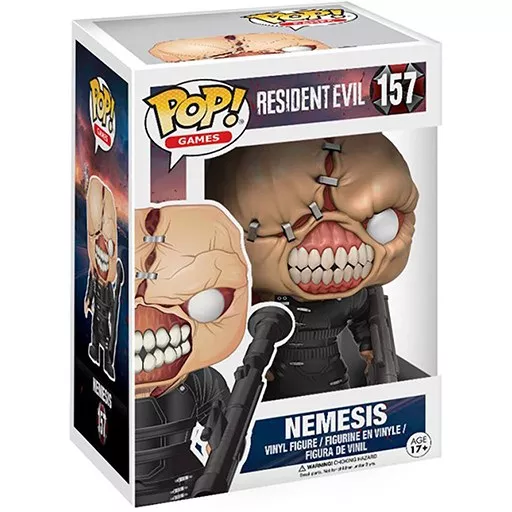 Nemesis Box