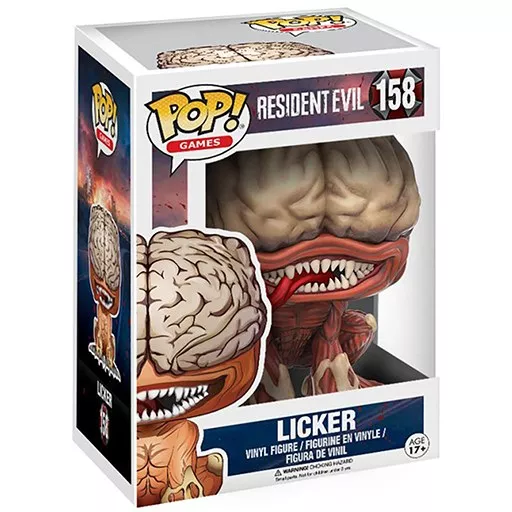 Licker Box