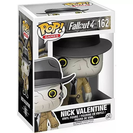 Nick Valentine Box