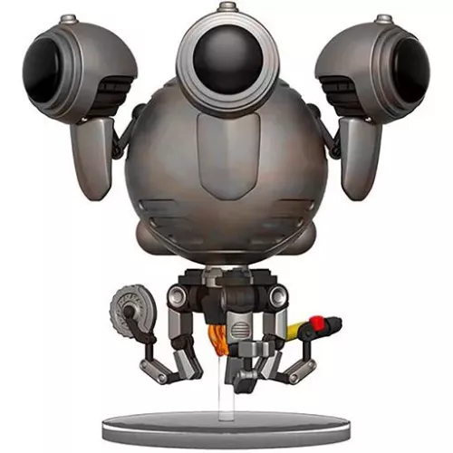 Funko Pop! Codsworth #163 Battle Fallout 4 Games Vinyl Figure