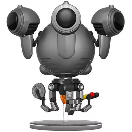 Funko Pop! Codsworth #163 Fallout 4 Games Vinyl Figure