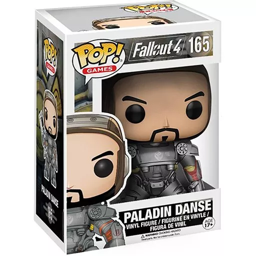 Paladin Danse Box