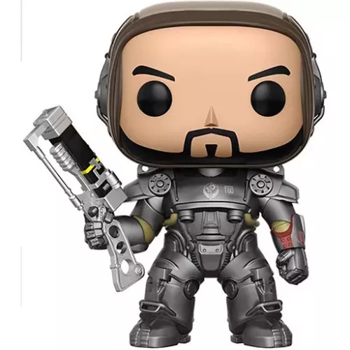 Funko Pop! Paladin Danse #165 Fallout 4 Games Vinyl Figure