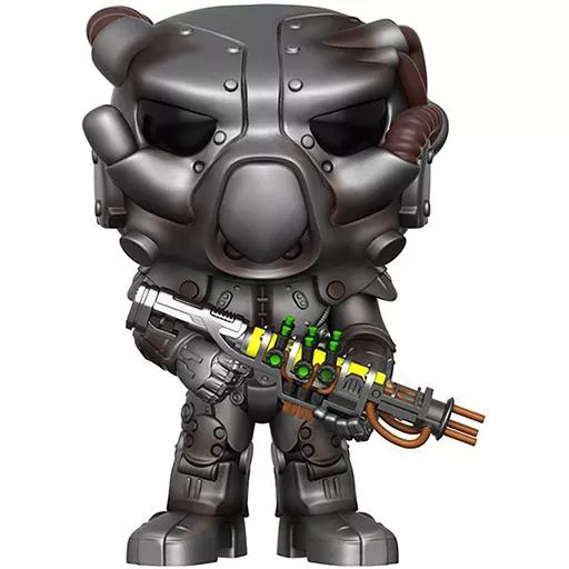 X-01 Power Armor