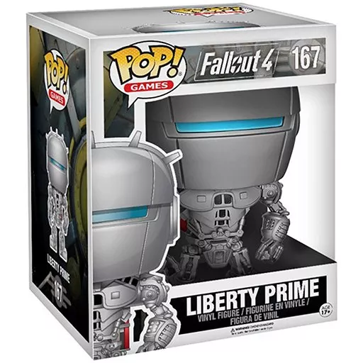 Liberty Prime Box