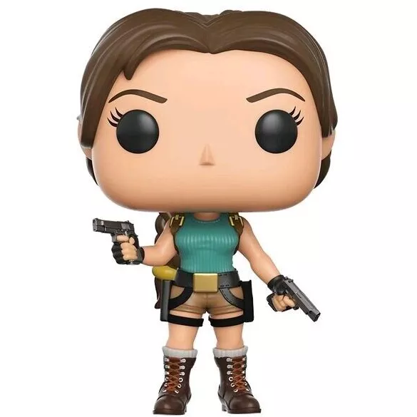 Lara Croft