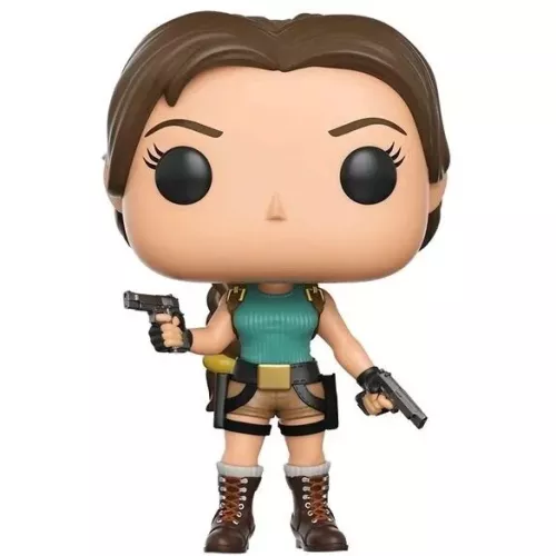 Funko Pop! Lara Croft #168 Games Vinyl Figure