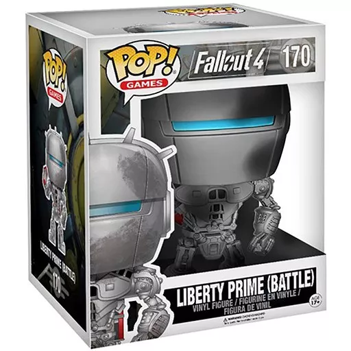 Liberty Prime (Battle) Box