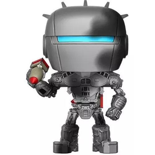 Funko Pop! Liberty Prime (Battle) #170 6 Inch Fallout 4