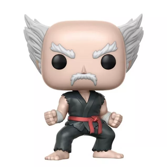 Heihachi
