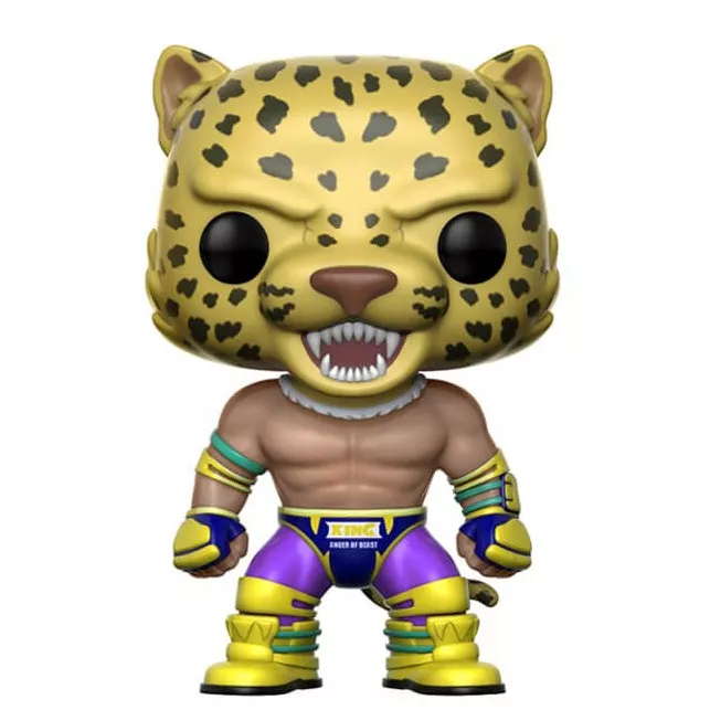 Tekken King