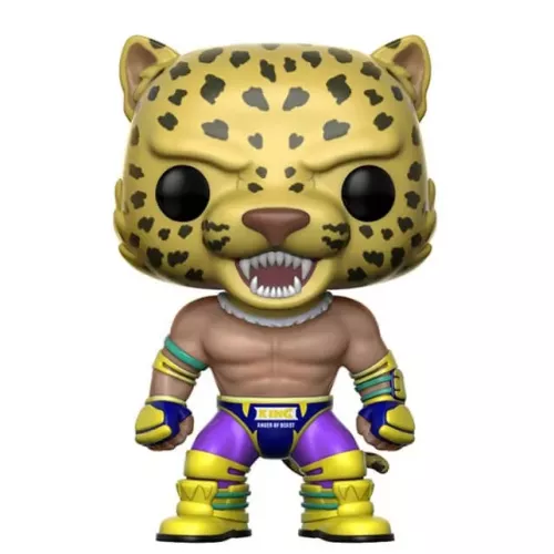 Funko Pop! Tekken King #172 Games Vinyl Figure