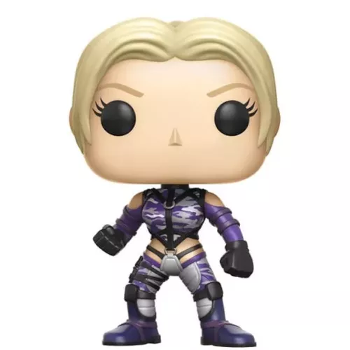 Funko Pop! Nina Williams #174 Tekken Games Vinyl Figure