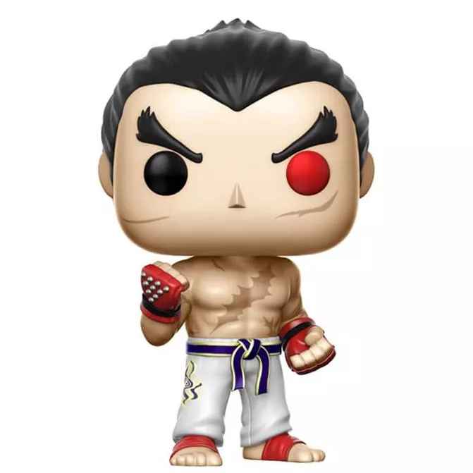 Kazuya