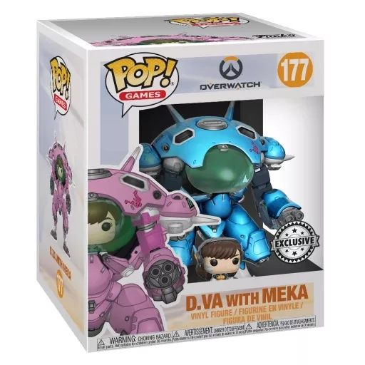 D.Va with Meka Box