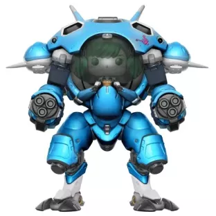D.Va with Meka image