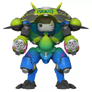 D.Va with Meka image