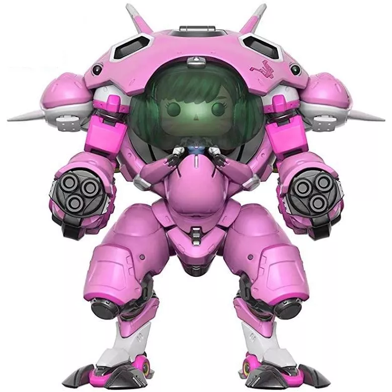 D.Va with Meka