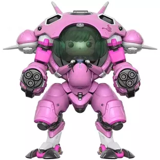 D.Va with Meka