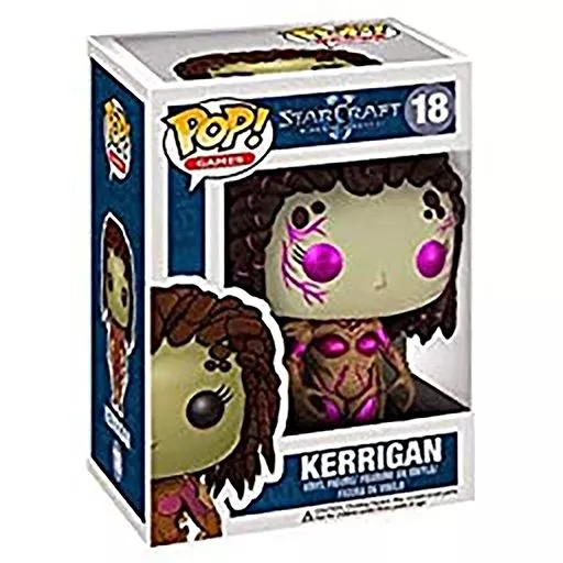 Sarah Kerrigan Box