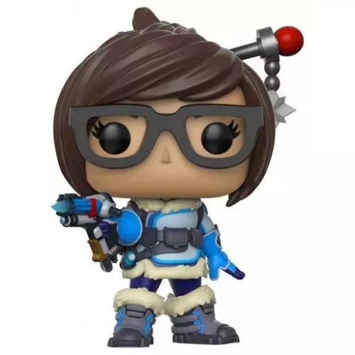 Funko Pop! Mei #180 Overwatch Games Vinyl Figure