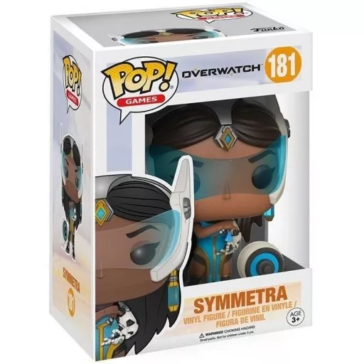 Symmetra Box