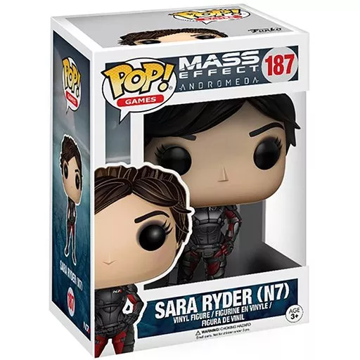 Sara Ryder (N7) Box