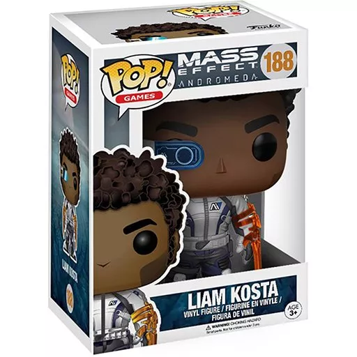 Liam Kosta Box