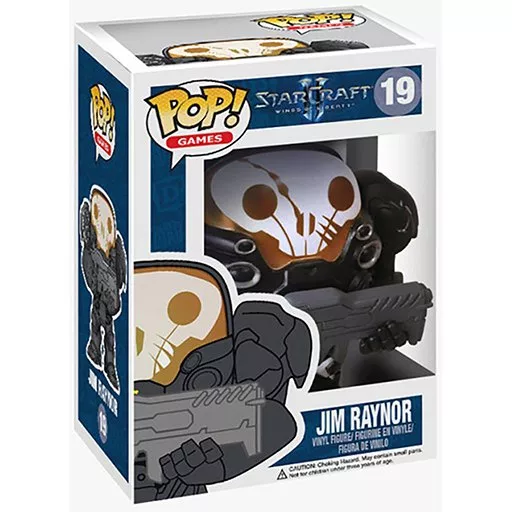 Jim Raynor Box