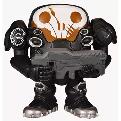 Funko Pop! Jim Raynor #19 StarCraft Games Vinyl Figure
